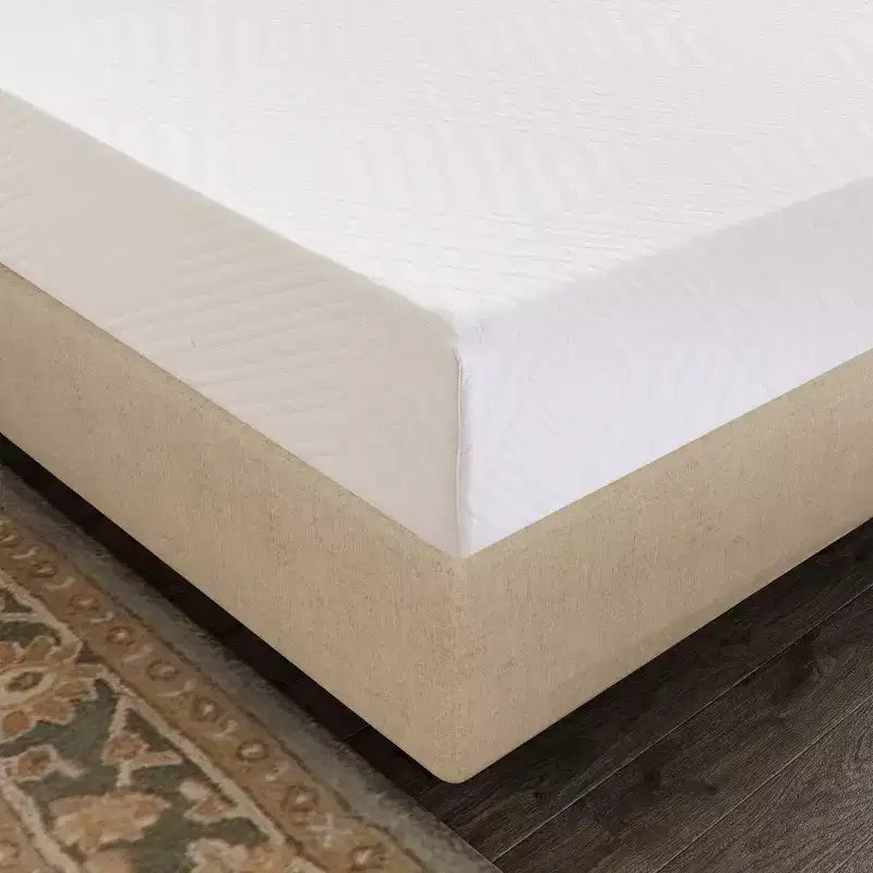 Mittelharte Gel-Memory-Foam-Matratze