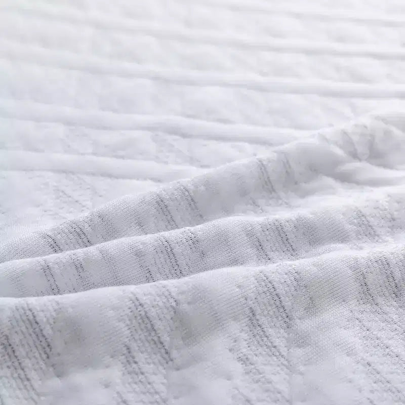 Mittelharte Gel-Memory-Foam-Matratze