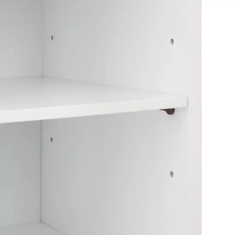 Stand-Schrank mit einer Tür und Schublade