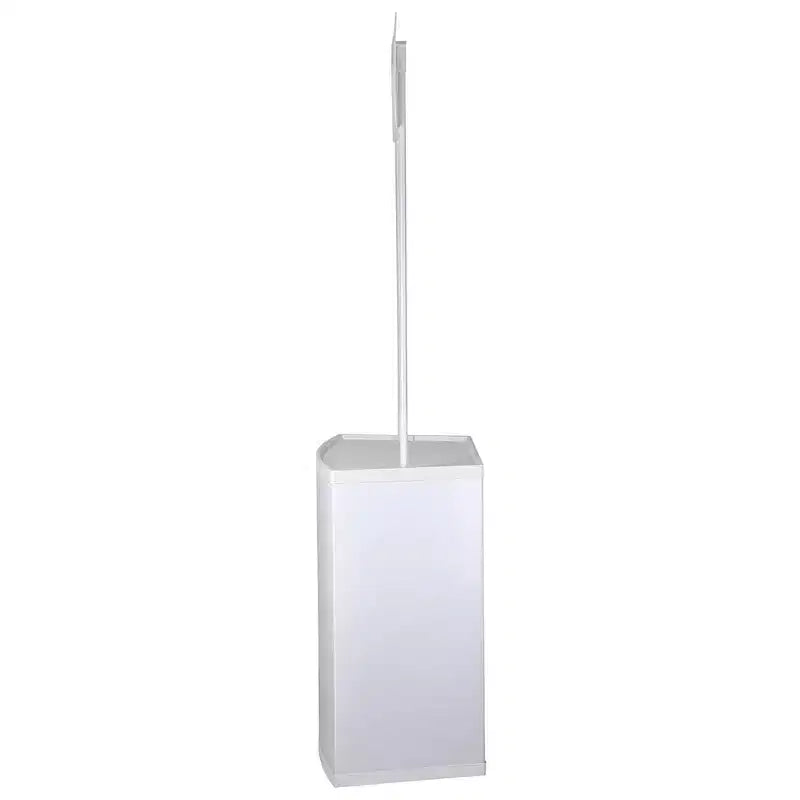 Mobiler Promotionstresen, faltbarer Messestand-Kiosk, 2er-Pack