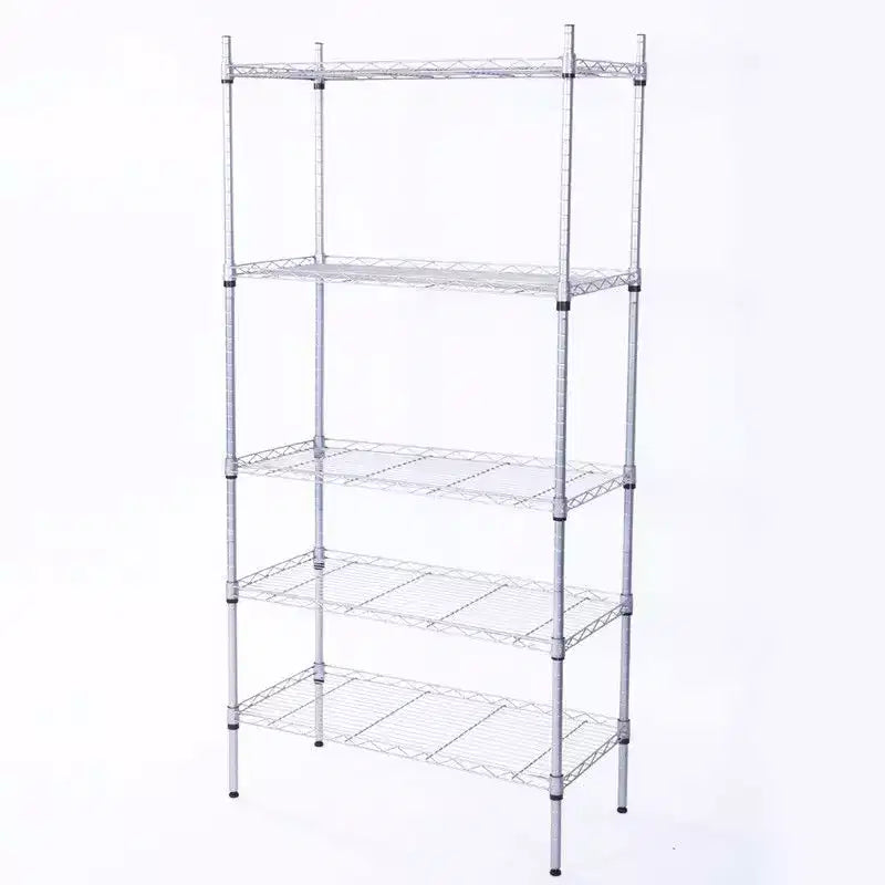 Estantería de altura ajustable de 29.13in.W