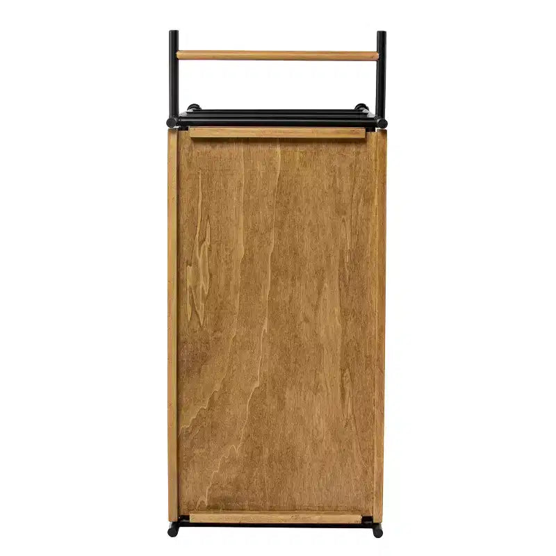 Rollender Servierwagen - Natur