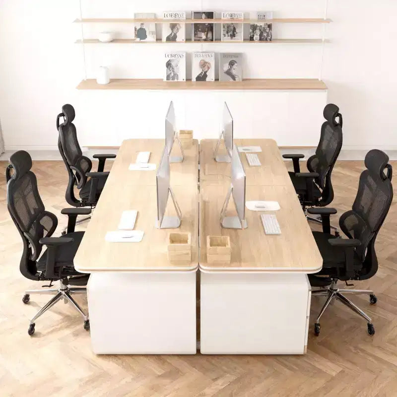 Silla ergonómica de oficina de malla con ruedas, soporte lumbar, reposabrazos 3D, reposapiés oculto e inclinación bloqueable para la oficina en casa