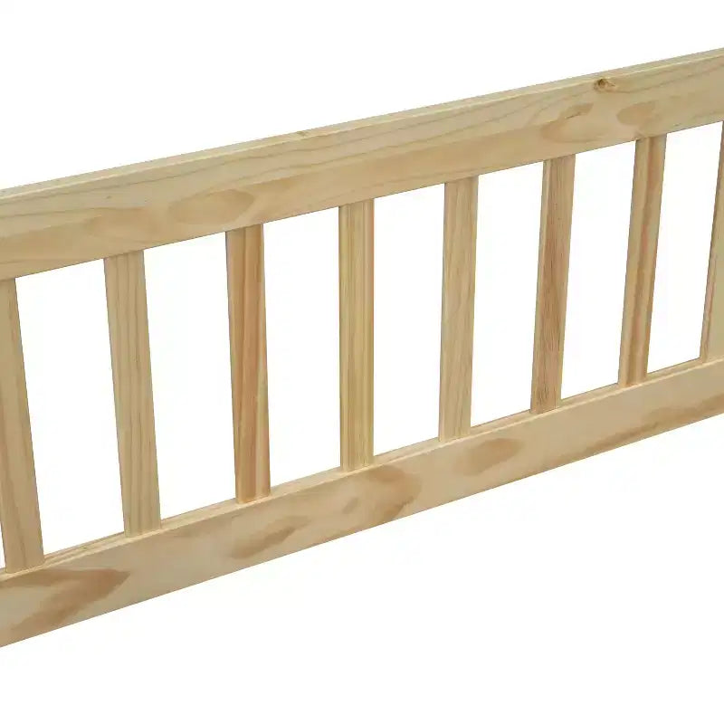 Estructura de cama individual tapizada en cuero sintético, diseño silencioso con soporte lumbar
