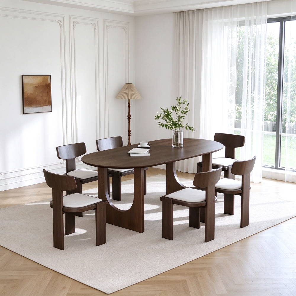 Magnífico comedor